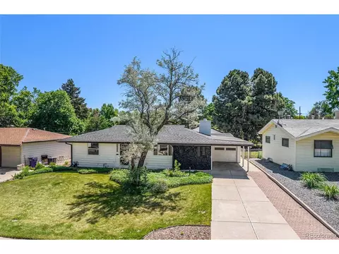 1420 S Ivy Way, Denver, CO 80224