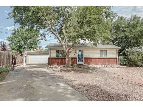 Undisclosed, Lakewood, CO 80232