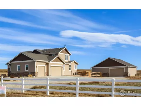 39552 Hilltop Cir, Severance, CO 80610 photo 1