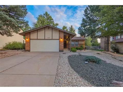 4405 Valencia Cir, Colorado Springs, CO 80917
