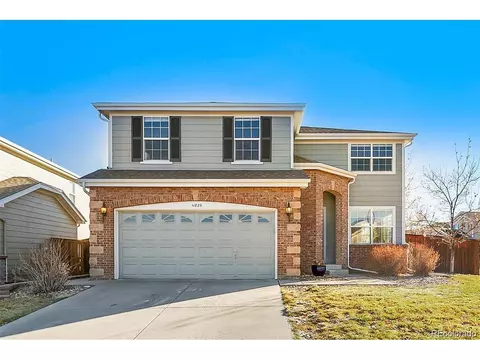 11820 High Desert Rd, Parker, CO 80134