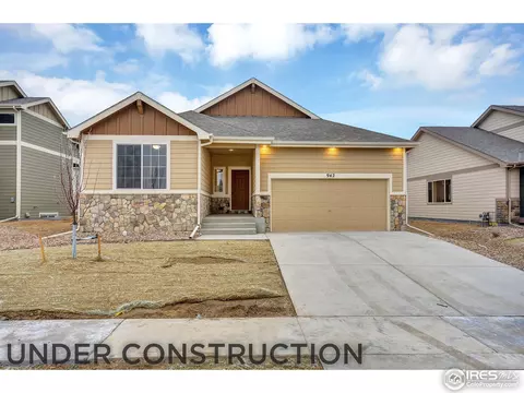922 Mt Shavano Ave, Severance, CO 80550 photo 1