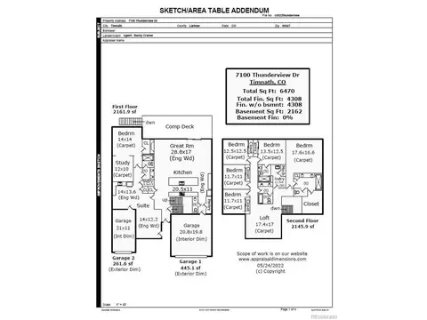 7100 Thunderview Dr, Timnath, CO 80547 photo 40