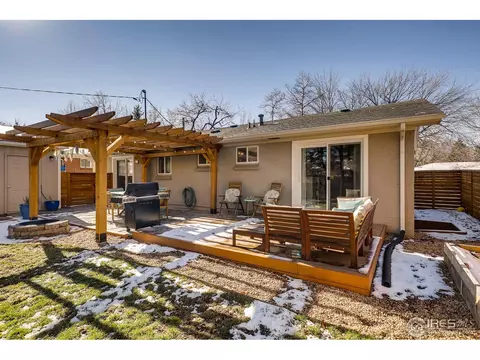 610 S 45th St, Boulder, CO 80305 photo 21