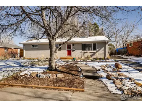 610 S 45th St, Boulder, CO 80305 photo 1
