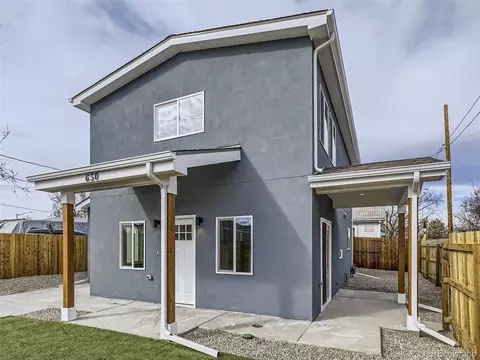 650 W Iliff Ave, Denver, CO 80223