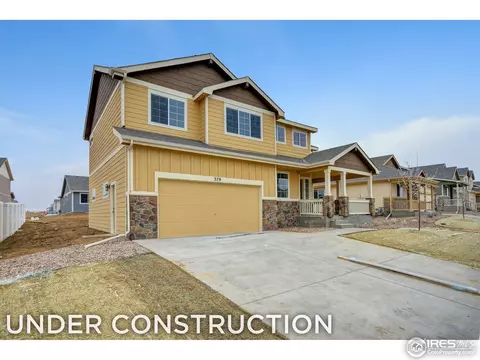 1069 Mt Oxford Ave, Severance, CO 80550 photo 1