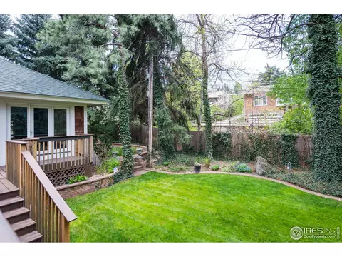 644 College Ave, Boulder, CO 80302 photo 36