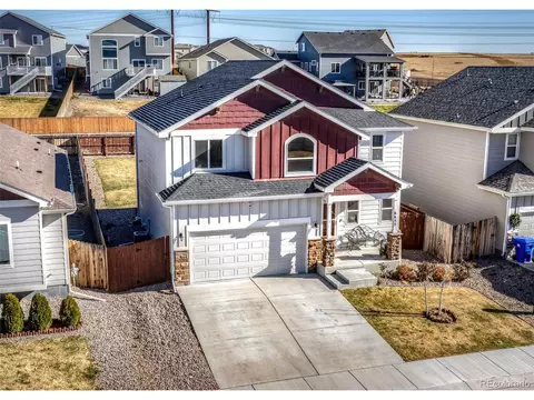 6655 Weiser Dr, Colorado Springs, CO 80925