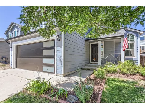 8515 Sweet Clover Way, Parker, CO 80134