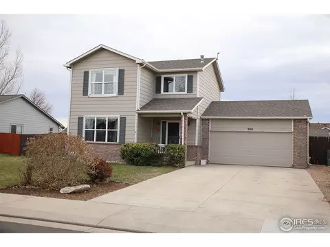 208 Ruth Ave, Severance, CO 80546 photo 1