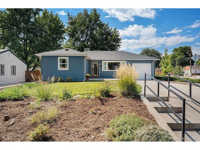 1301 S Osceola, Denver, CO 80219