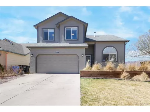 3656 N Hancock Ave, Colorado Springs, CO 80907
