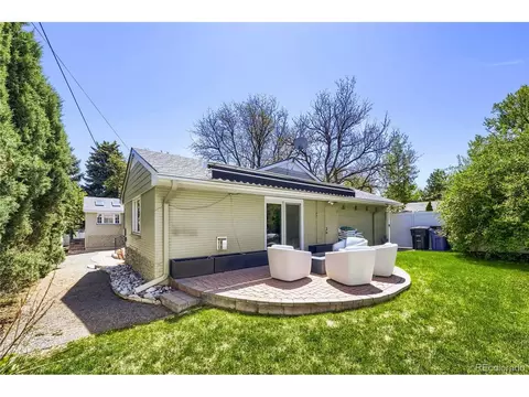 Exterior - 5425 E 3rd Ave, Denver, CO 80220 photo 5 of 5