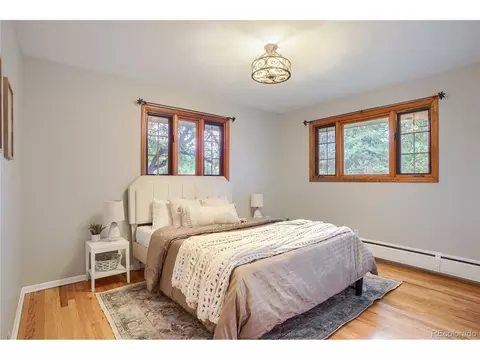 Bedroom - 5425 E 3rd Ave, Denver, CO 80220 photo 1 of 5