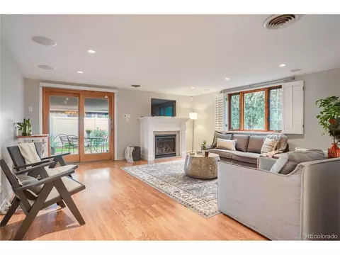 Living - 5425 E 3rd Ave, Denver, CO 80220 photo 2 of 2