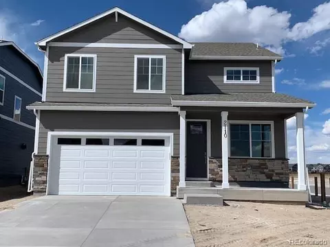 17984 Sky Pilot Ln, Parker, CO 80134