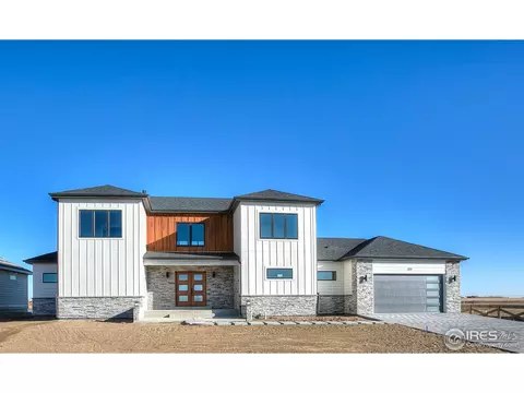 208 Haymaker Ln, Severance, CO 80615 photo 1