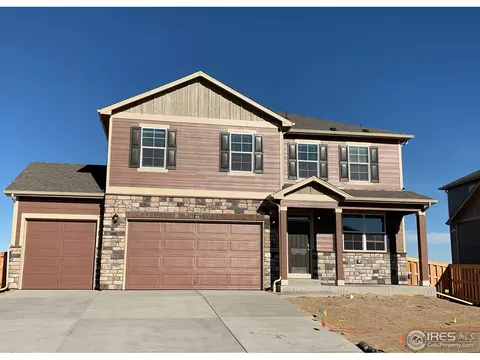 414 Harrow St, Severance, CO 80550 photo 1