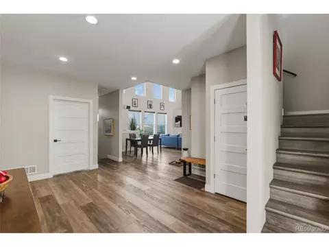 Entry Way - 381 Saddle Ln, Bailey, CO 80421 photo 2 of 2