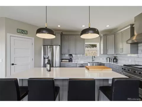 Kitchen - 381 Saddle Ln, Bailey, CO 80421 photo 2 of 5