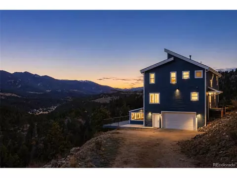381 Saddle Ln, Bailey, CO 80421
