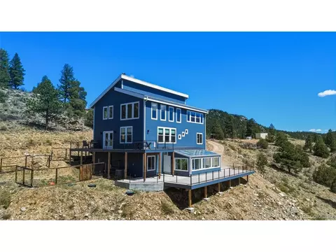 Exterior - 381 Saddle Ln, Bailey, CO 80421 photo 2 of 7