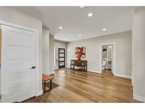 Entry Way - 381 Saddle Ln, Bailey, CO 80421 photo 1 of 2