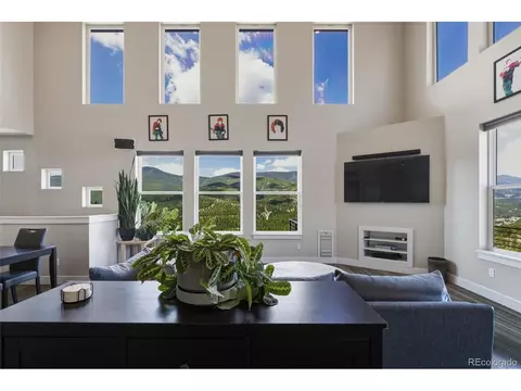 Living - 381 Saddle Ln, Bailey, CO 80421 photo 2 of 3