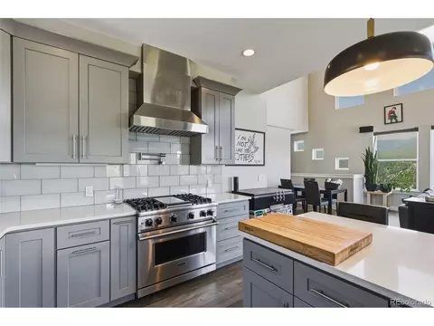 Kitchen - 381 Saddle Ln, Bailey, CO 80421 photo 4 of 5