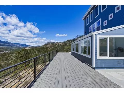 Exterior - 381 Saddle Ln, Bailey, CO 80421 photo 7 of 7