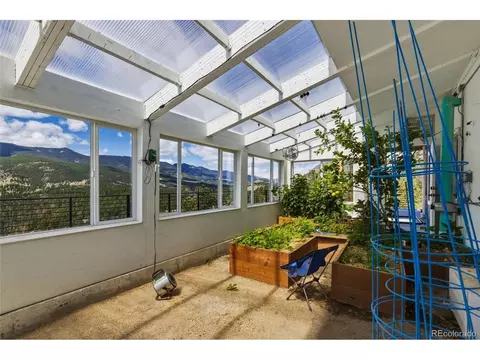 Exterior - 381 Saddle Ln, Bailey, CO 80421 photo 6 of 7