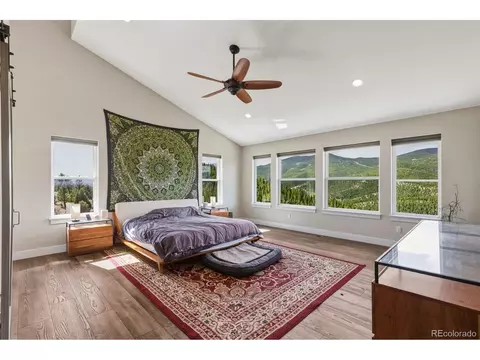 Bedroom - 381 Saddle Ln, Bailey, CO 80421 photo 1 of 4