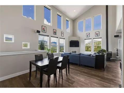 Dining - 381 Saddle Ln, Bailey, CO 80421 photo 1 of 1