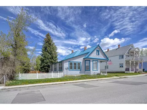 212 W 6th St, Leadville, CO 80461