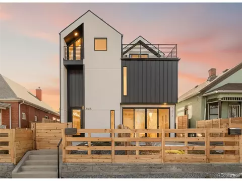 3414 Lawrence St, Denver, CO 80205