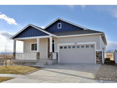 2399 Barela Dr, Berthoud, CO 80513 photo 1