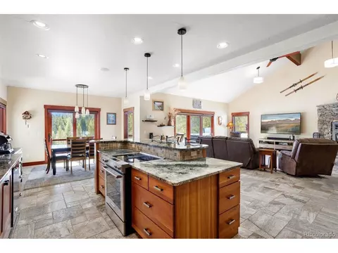 523 Mountain Peak Rd, Tabernash, CO 80478 photo 8