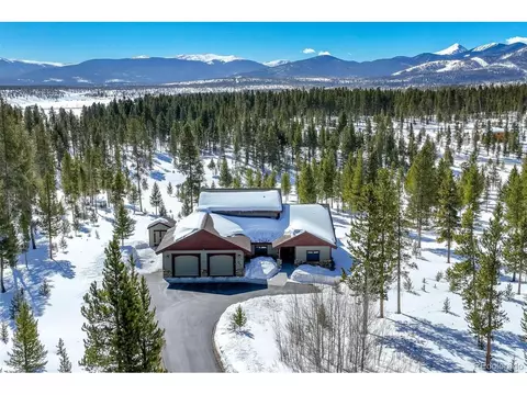 523 Mountain Peak Rd, Tabernash, CO 80478