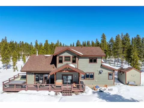 523 Mountain Peak Rd, Tabernash, CO 80478 photo 38