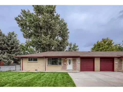 4797 Teller St, Wheat Ridge, CO 80033