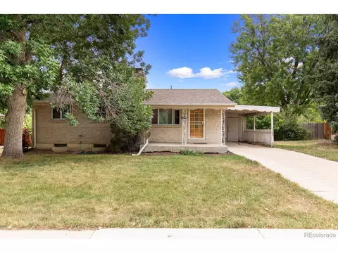 3538 W Alamo Ave, Littleton, CO 80123