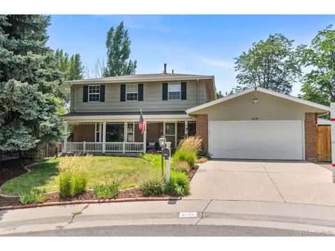 4124 E Maplewood Pl, Centennial, CO 80121