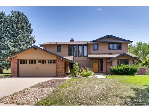 6994 Firerock Ct, Boulder, CO 80301 photo 1