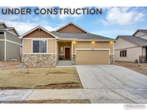928 Mt Shavano Ave, Severance, CO 80550 photo 1