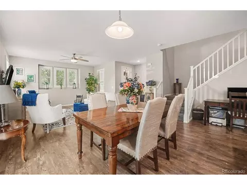 Dining - 10139 E 25th Dr, Aurora, CO 80010 photo 1 of 2