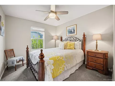 Bedroom - 10139 E 25th Dr, Aurora, CO 80010 photo 3 of 4