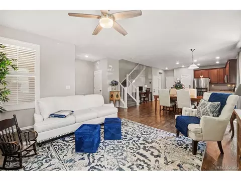 Living - 10139 E 25th Dr, Aurora, CO 80010 photo 2 of 3
