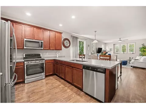 Kitchen - 10139 E 25th Dr, Aurora, CO 80010 photo 1 of 2
