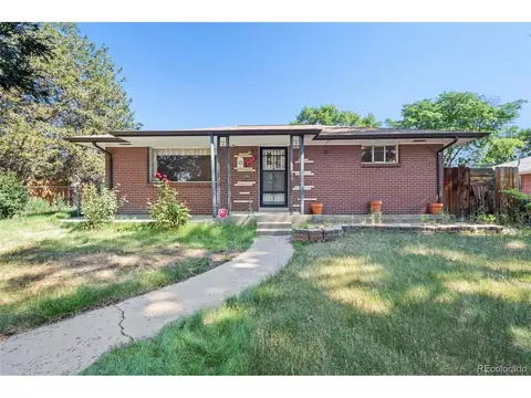 7493 W 67th Pl, Arvada, CO 80003